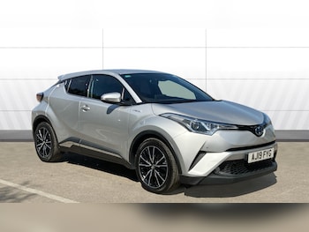 Used Toyota C-HR 2019 for sale - 79419956: Photo