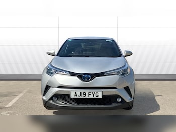 Used Toyota C-HR 2019 for sale - 79419956: Photo