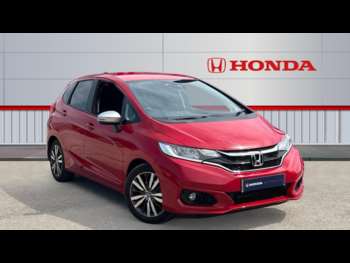 2019 (19) - 1.3 i-VTEC EX Navi 5dr CVT Petrol Hatchback