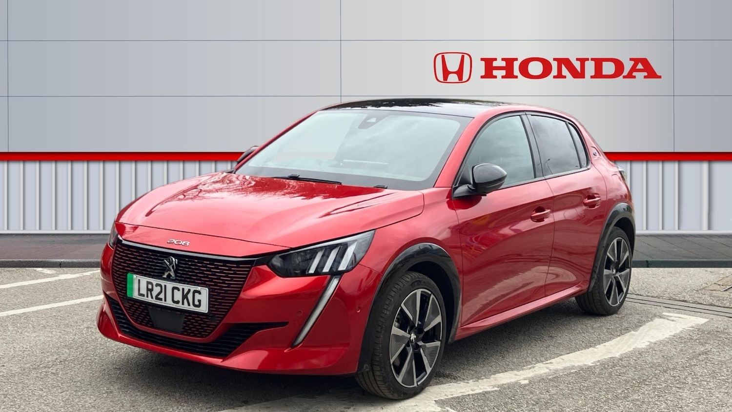 Used Peugeot 208 2021 for sale - 77776178: Photo 10