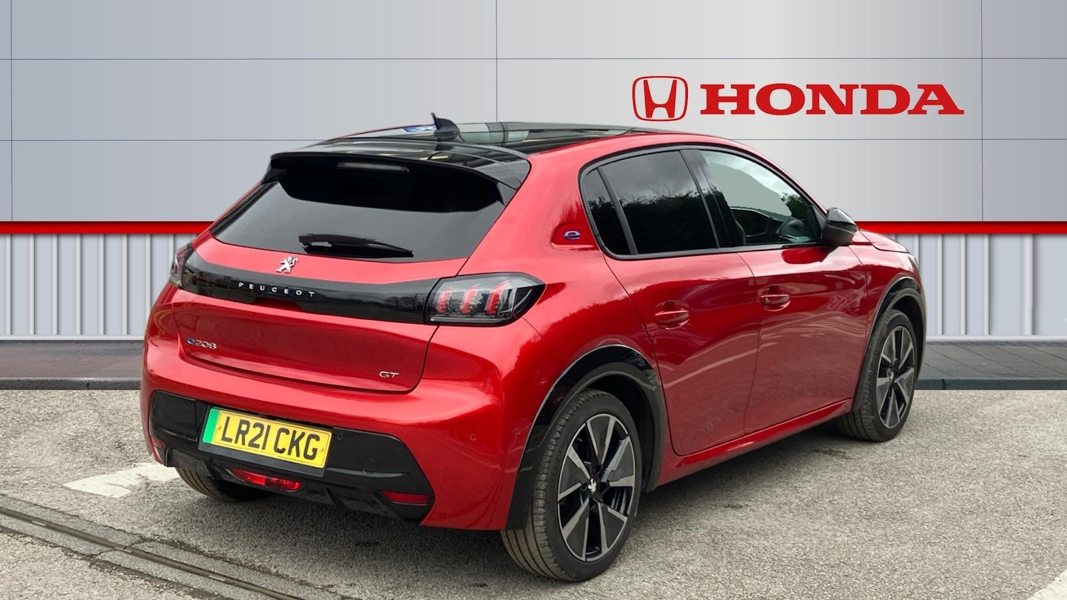 Used Peugeot 208 2021 for sale - 77776178: Photo 12