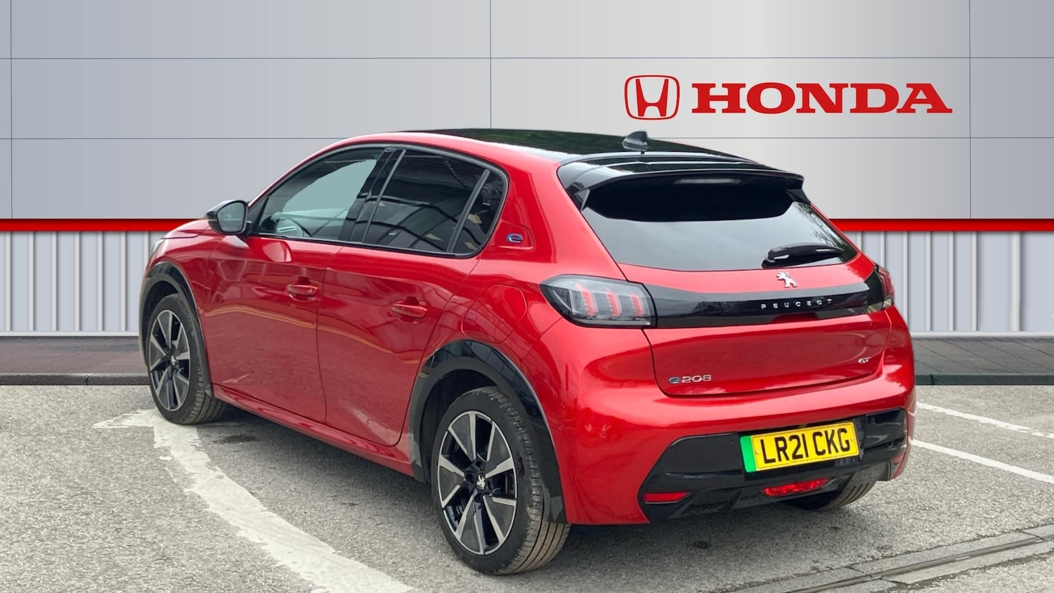 Used Peugeot 208 2021 for sale - 77776178: Photo 3