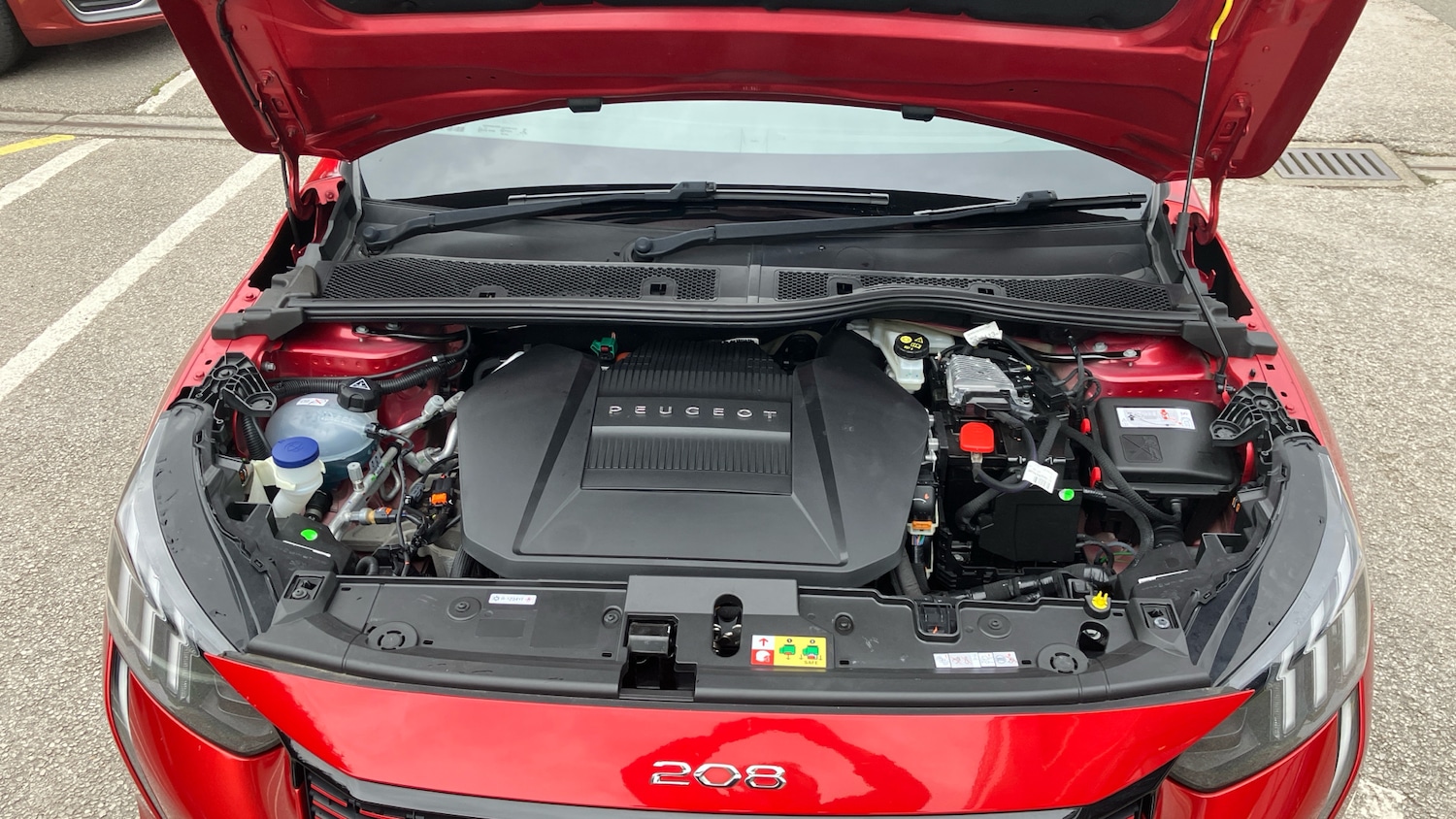 Used Peugeot 208 2021 for sale - 77776178: Photo 30