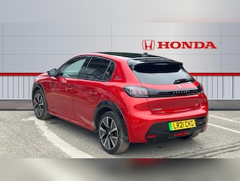 Used Peugeot 208 2021 for sale - 77776178: Photo