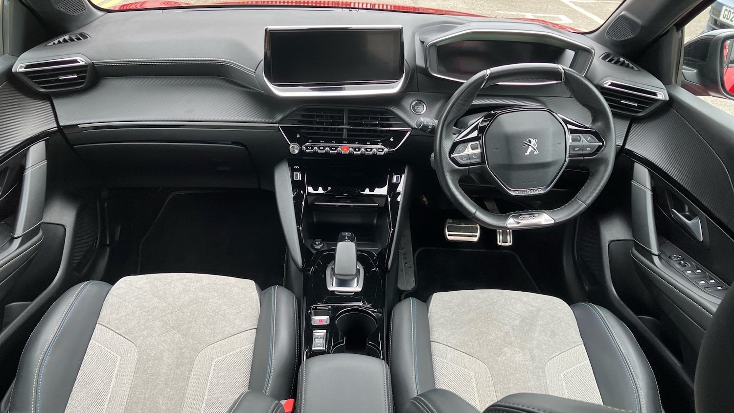 Used Peugeot 208 2021 for sale - 77776178: Photo 4