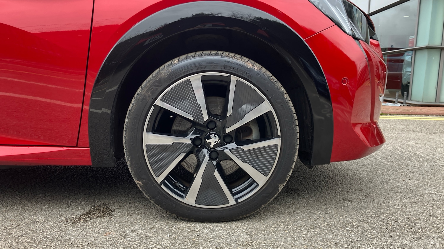 Used Peugeot 208 2021 for sale - 77776178: Photo 9