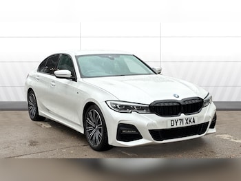 2021 (71) - 320i M Sport 4dr Step Auto Petrol Saloon
