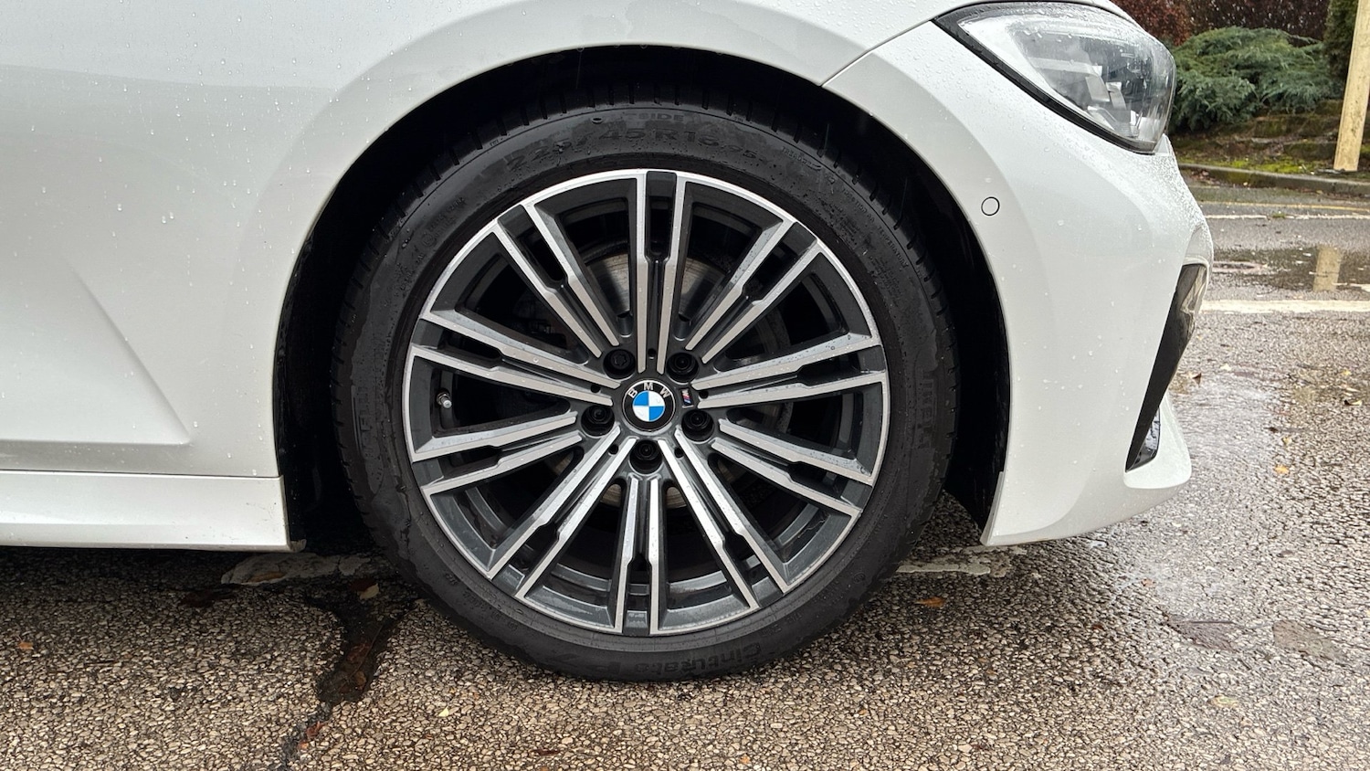 Used BMW 3 Series 2021 for sale - 76910936: Photo 21