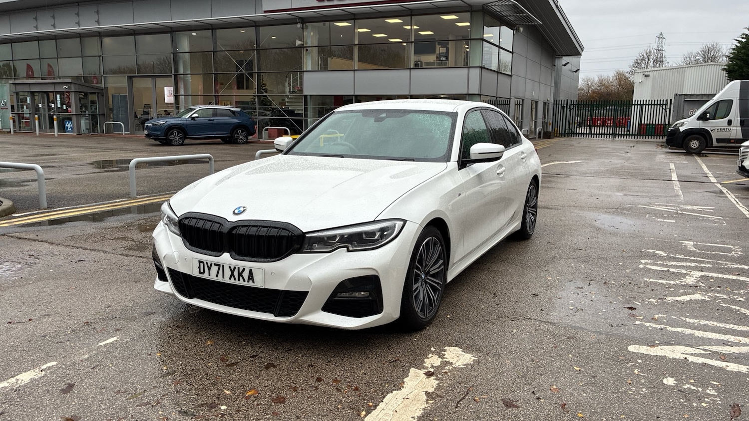 Used BMW 3 Series 2021 for sale - 76910936: Photo 30