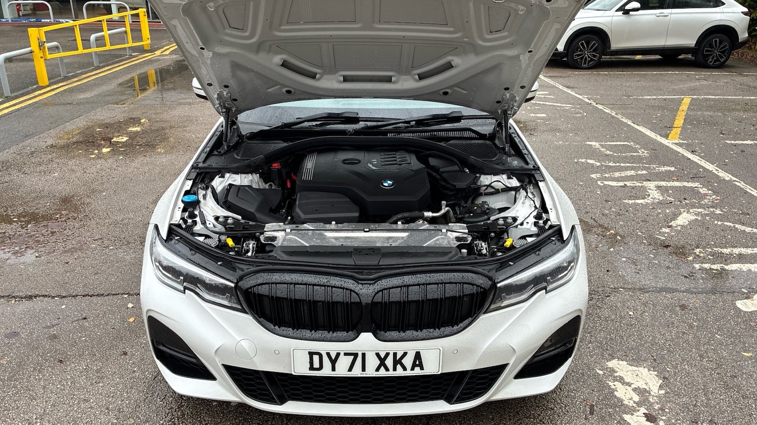 Used BMW 3 Series 2021 for sale - 76910936: Photo 8