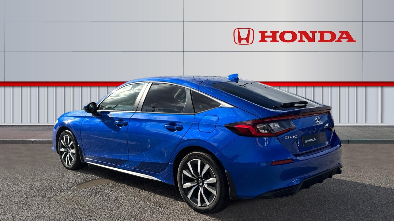 Used Honda Civic 2022 for sale - 76035845: Photo 3