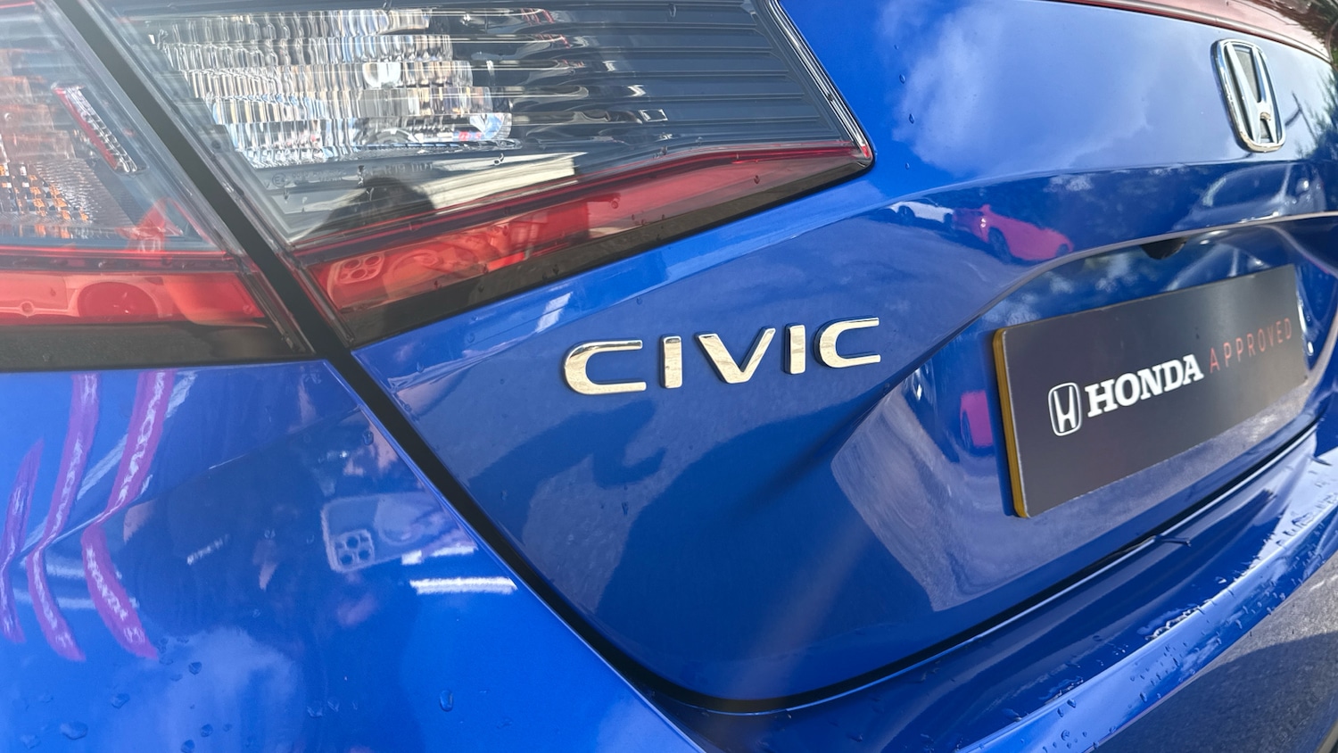 Used Honda Civic 2022 for sale - 76035845: Photo 32
