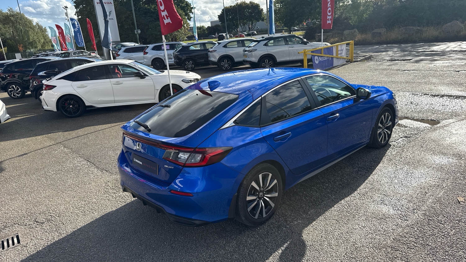 Used Honda Civic 2022 for sale - 76035845: Photo 33