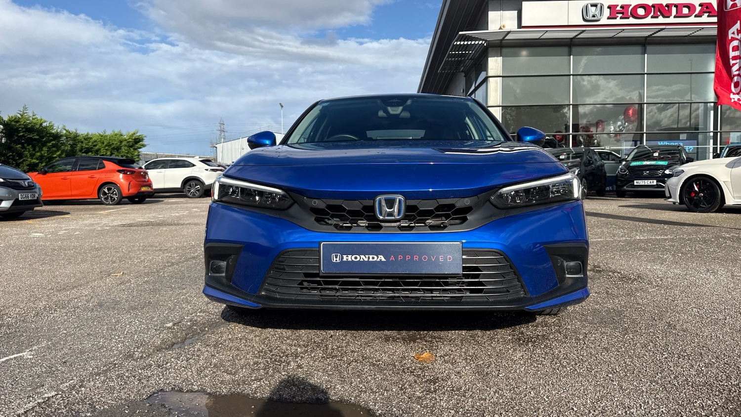 Used Honda Civic 2022 for sale - 76035845: Photo 34