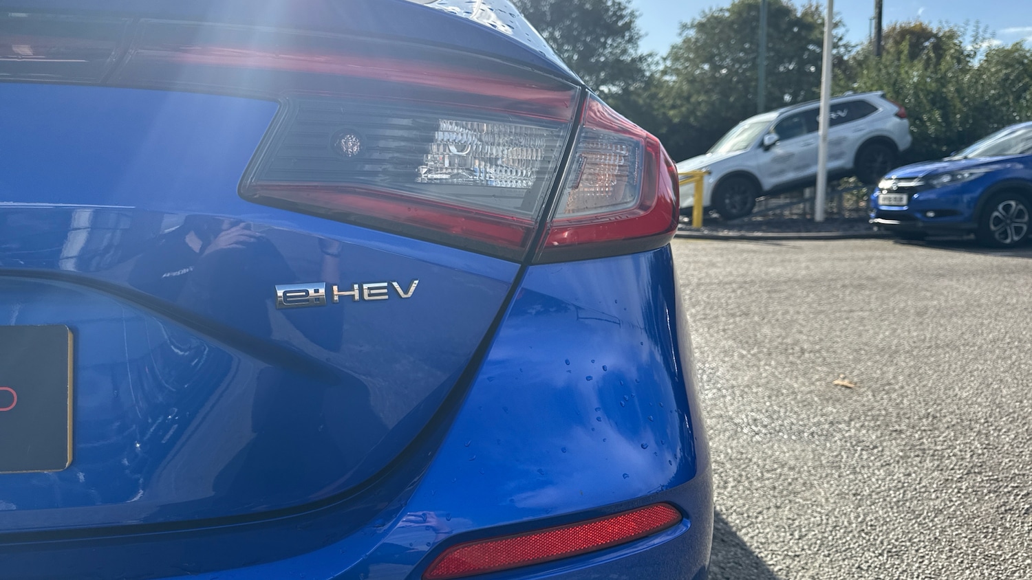 Used Honda Civic 2022 for sale - 76035845: Photo 35
