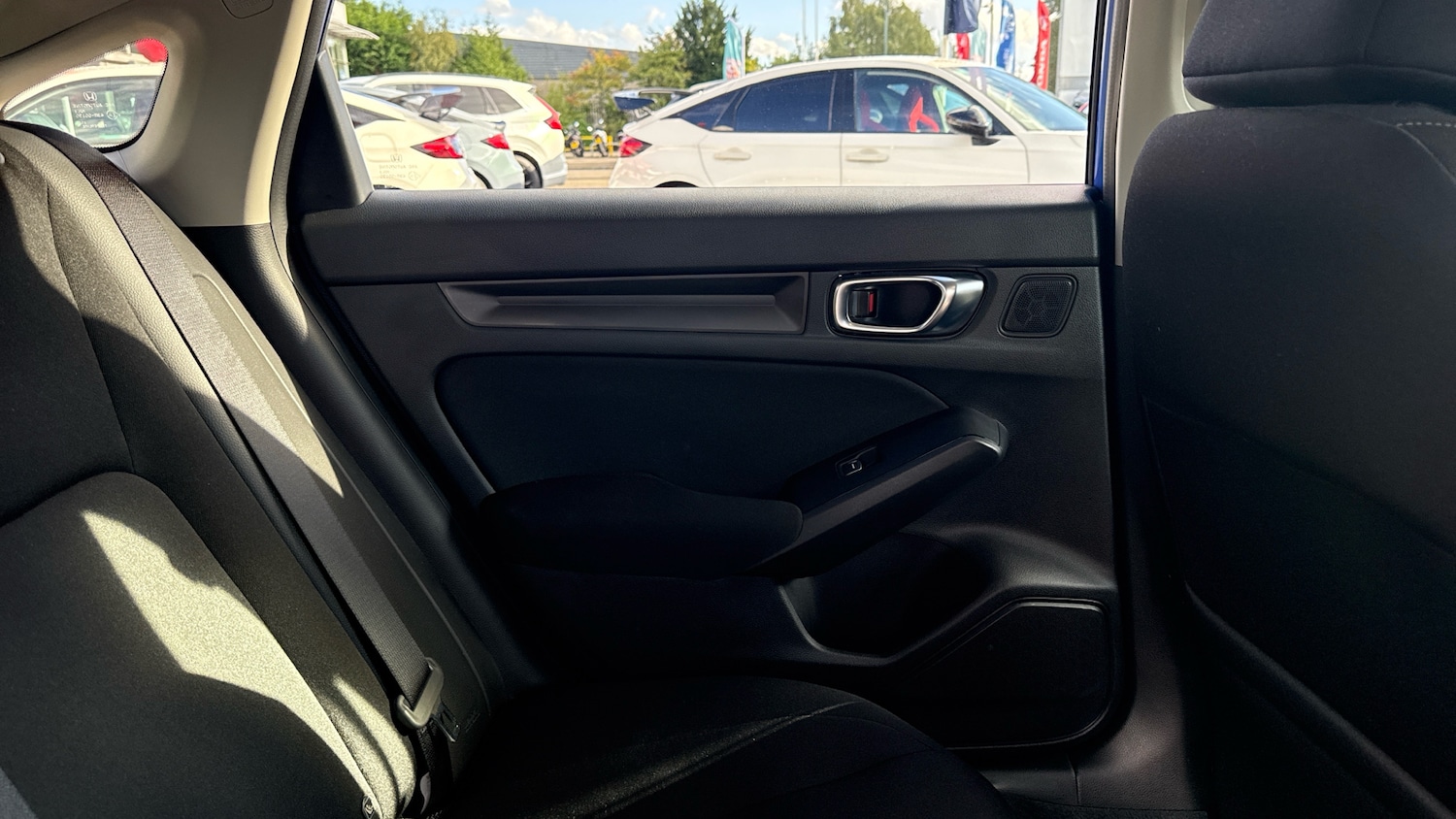 Used Honda Civic 2022 for sale - 76035845: Photo 37