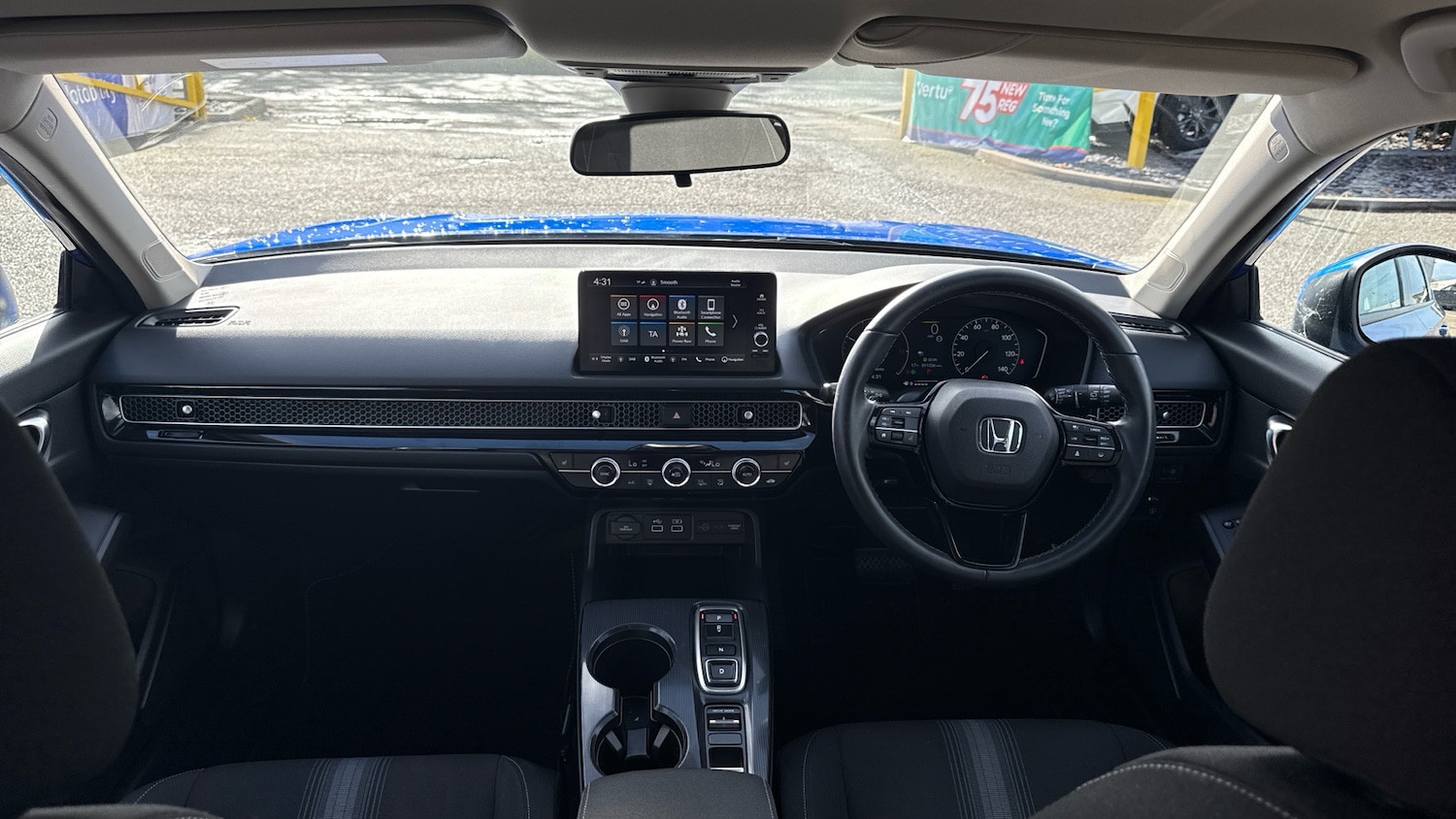 Used Honda Civic 2022 for sale - 76035845: Photo 4