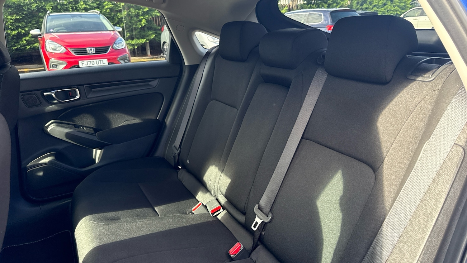 Used Honda Civic 2022 for sale - 76035845: Photo 8