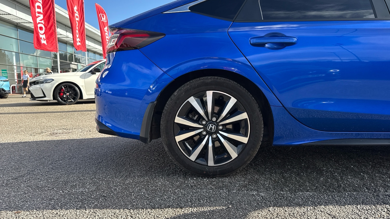 Used Honda Civic 2022 for sale - 76035845: Photo 9