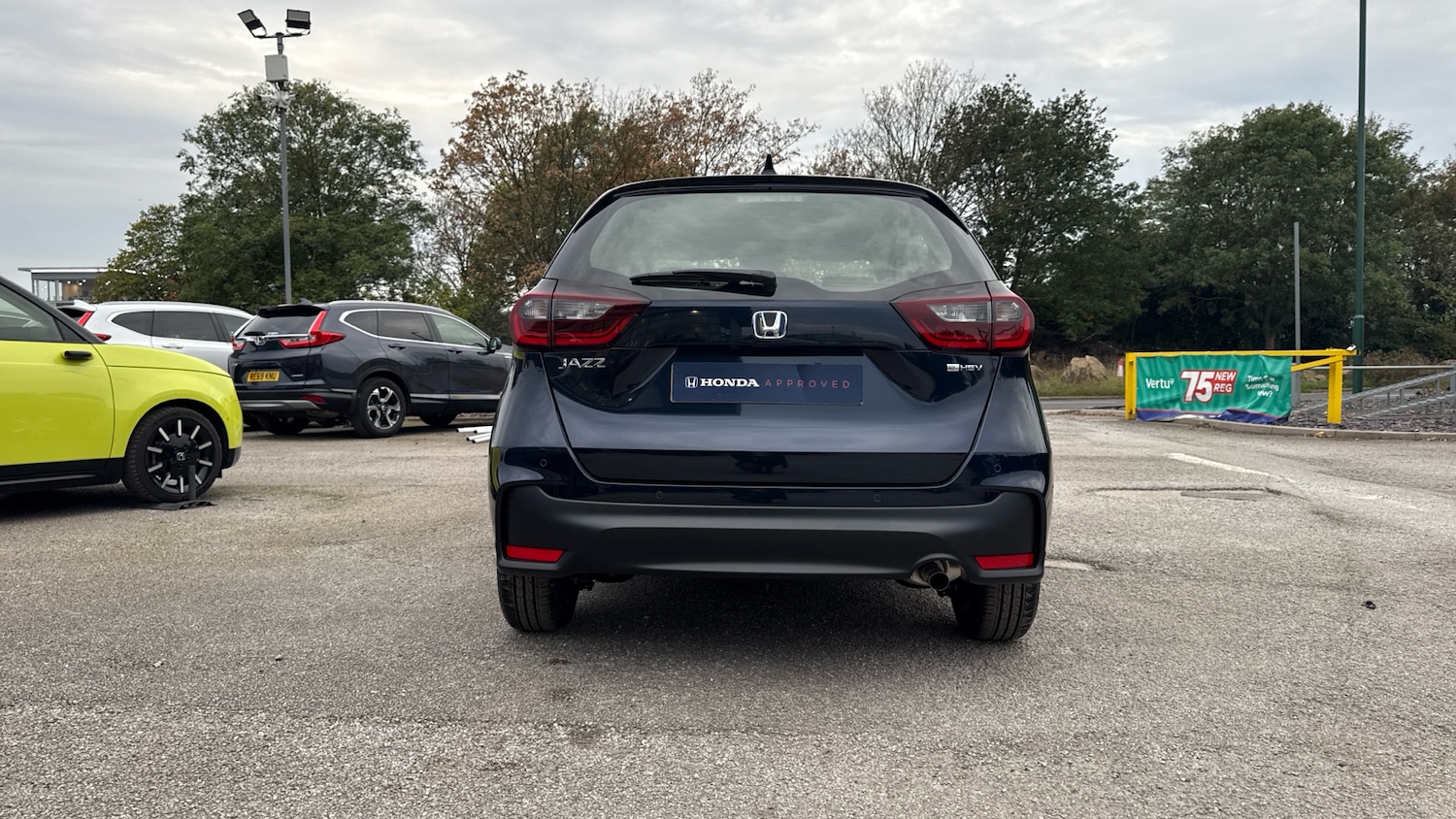 Used Honda Jazz 2025 for sale - 76143102: Photo 18