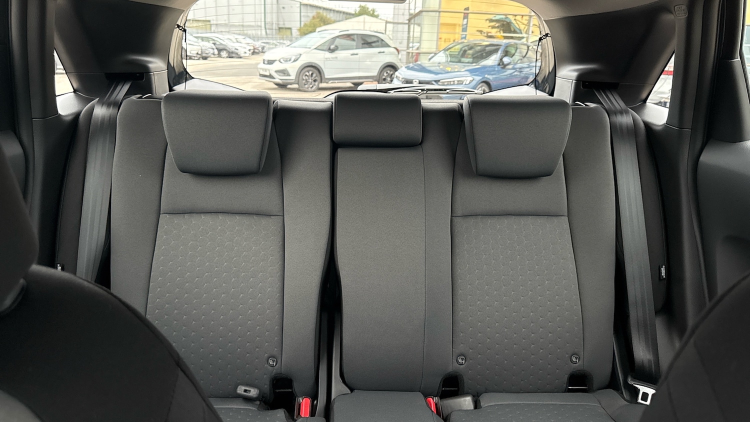 Used Honda Jazz 2025 for sale - 76143102: Photo 35