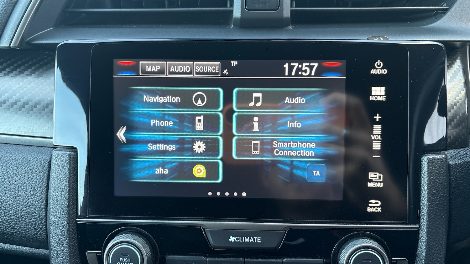 Used Honda Civic 2019 for sale - 76064111: Photo 16