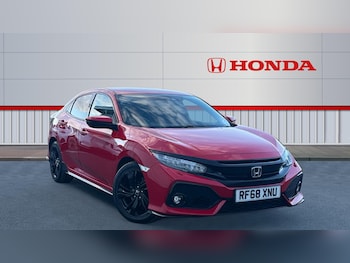 2019 (68) - 1.5 VTEC Turbo Sport 5dr CVT Petrol Hatchback