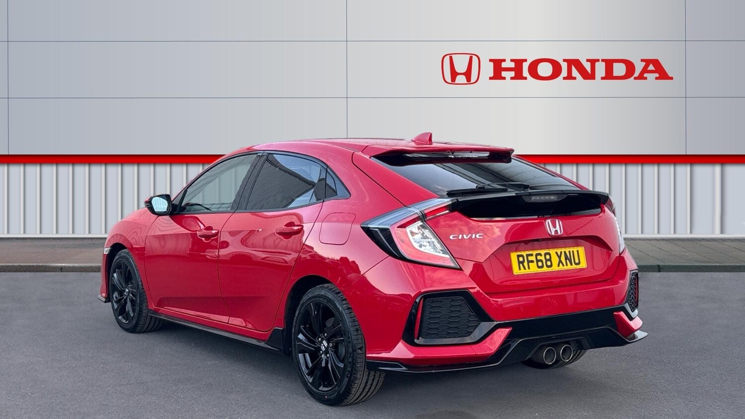 Used Honda Civic 2019 for sale - 76064111: Photo 3