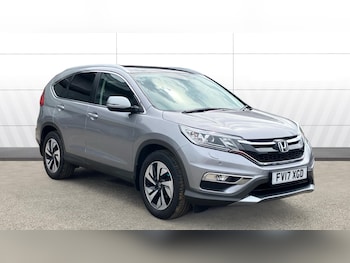 Used Honda CR-V 2017 for sale - 78767749: Photo