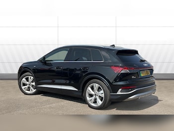 Used Audi Q4 e-tron 2023 for sale - 75594630: Photo