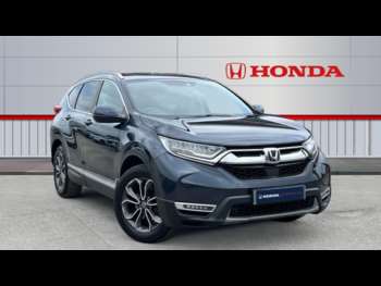 Used Honda CR-V 2021 for sale - 75383180: Photo