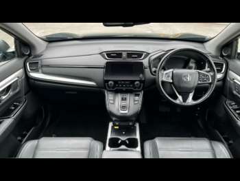 Used Honda CR-V 2021 for sale - 75383180: Photo
