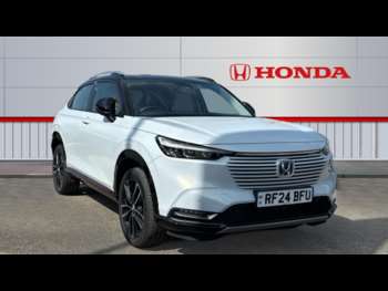 2024 (24) - 1.5 eHEV Advance Style 5dr CVT Hybrid Hatchback