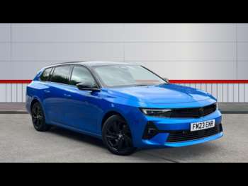 2023 (23) - 1.2 Turbo 130 GS 5dr Petrol Estate