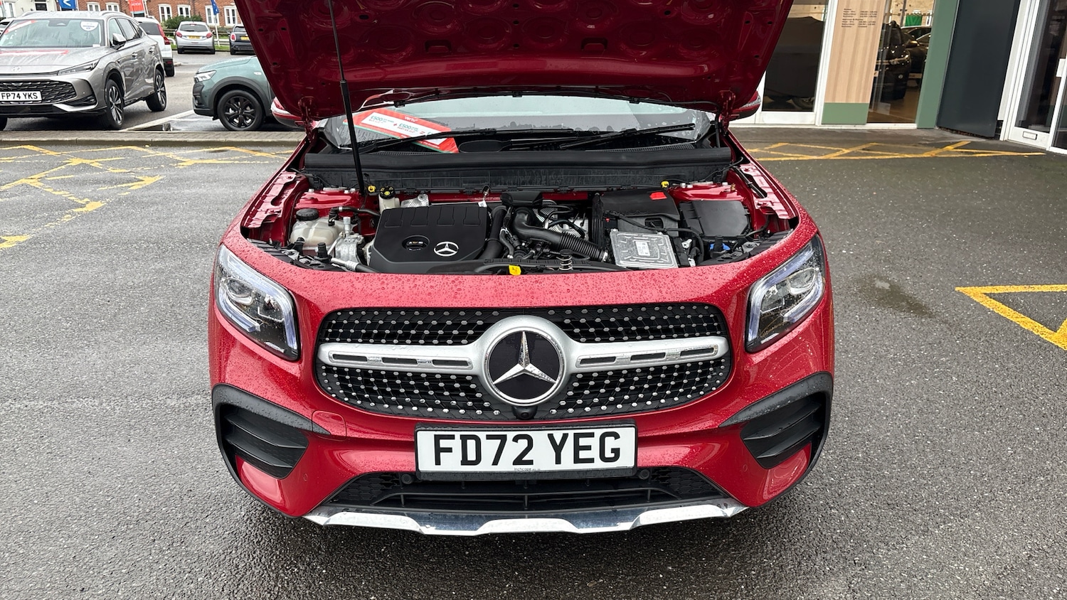 Used Mercedes-Benz GLB 2023 for sale - 77521916: Photo 8