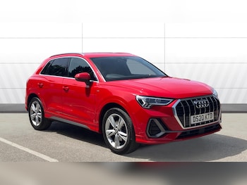 Used Audi Q3 2020 for sale - 79407971: Photo