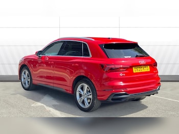 Used Audi Q3 2020 for sale - 79407971: Photo