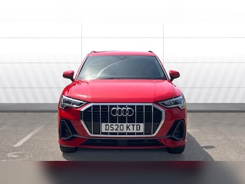 Used Audi Q3 2020 for sale - 79407971: Photo