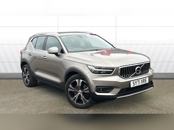 Used Volvo XC40 2022 for sale - 77033371: Photo