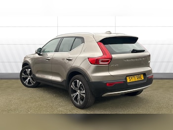 Used Volvo XC40 2022 for sale - 77033371: Photo