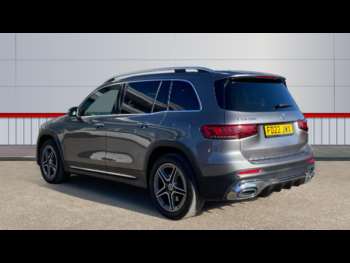 Used Mercedes-Benz GLB 2022 for sale - 75024429: Photo