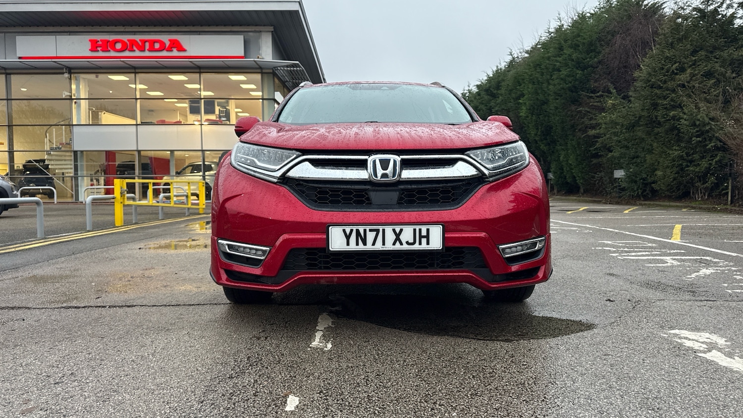 Used Honda CR-V 2021 for sale - 77340241: Photo 17