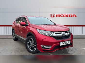 Used Honda CR-V 2021 for sale - 77340241: Photo