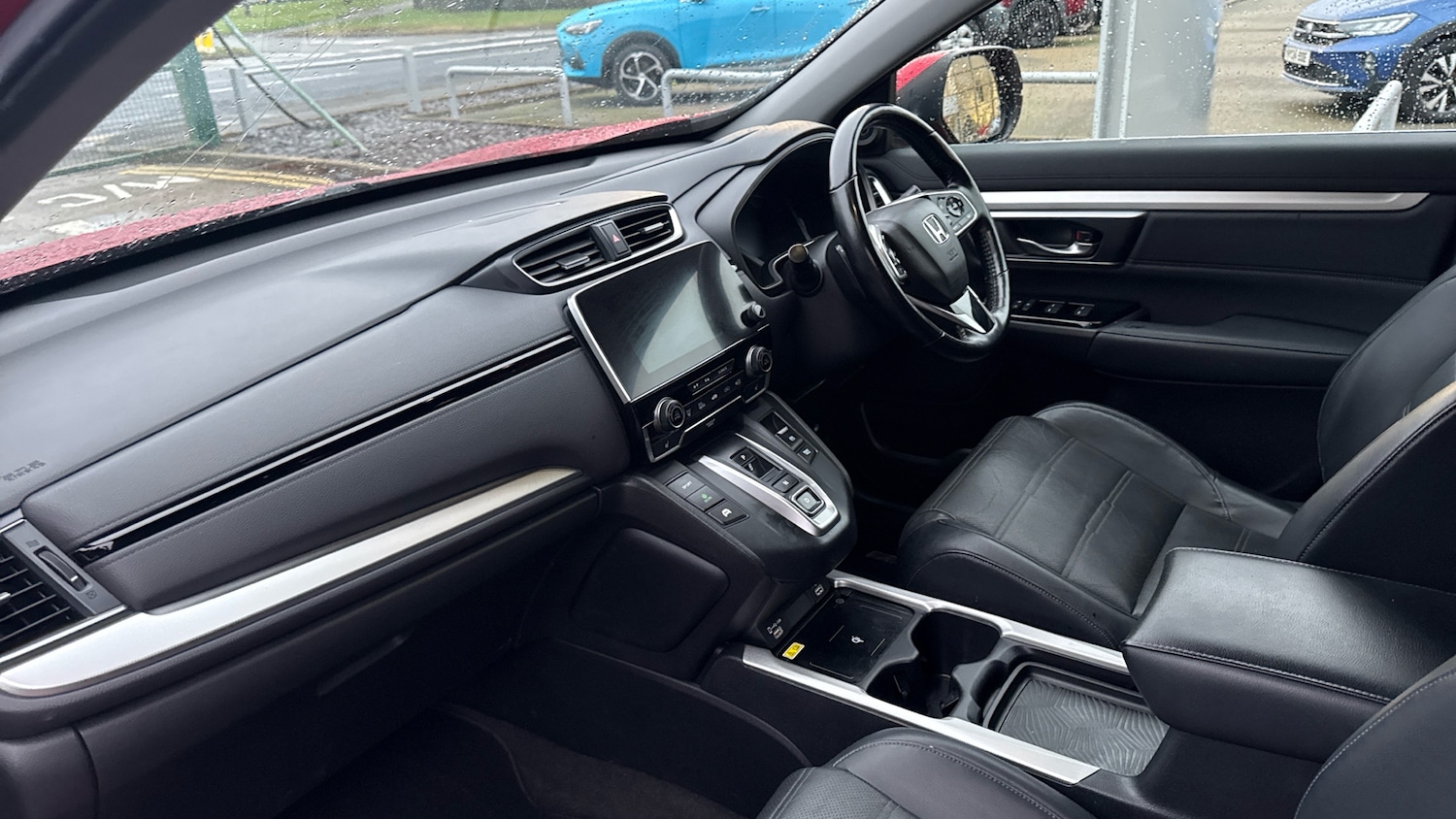 Used Honda CR-V 2021 for sale - 77340241: Photo 2