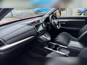 Used Honda CR-V 2021 for sale - 77340241: Photo