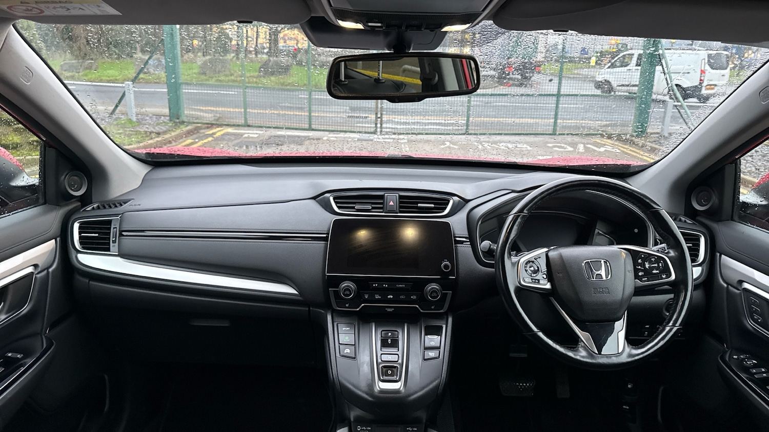 Used Honda CR-V 2021 for sale - 77340241: Photo 4