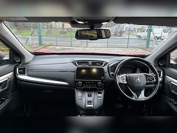 Used Honda CR-V 2021 for sale - 77340241: Photo