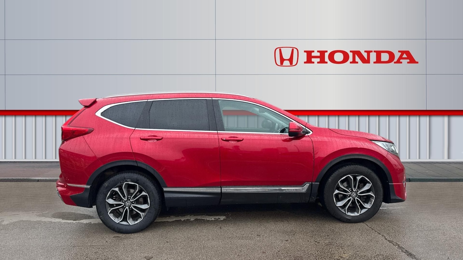Used Honda CR-V 2021 for sale - 77340241: Photo 5