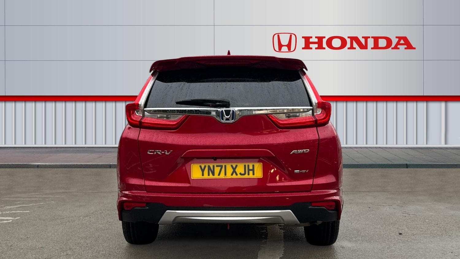 Used Honda CR-V 2021 for sale - 77340241: Photo 7