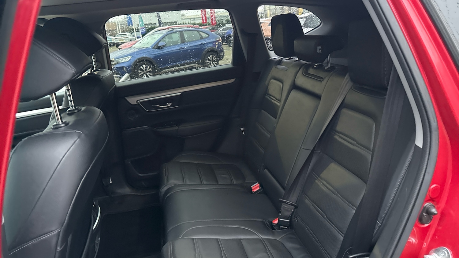 Used Honda CR-V 2021 for sale - 77340241: Photo 8